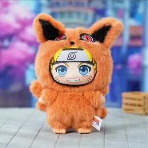 Naruto Eaki TOPTOY Beast Party Blind Naruto Beast Party Plush: Confirmed Naruto